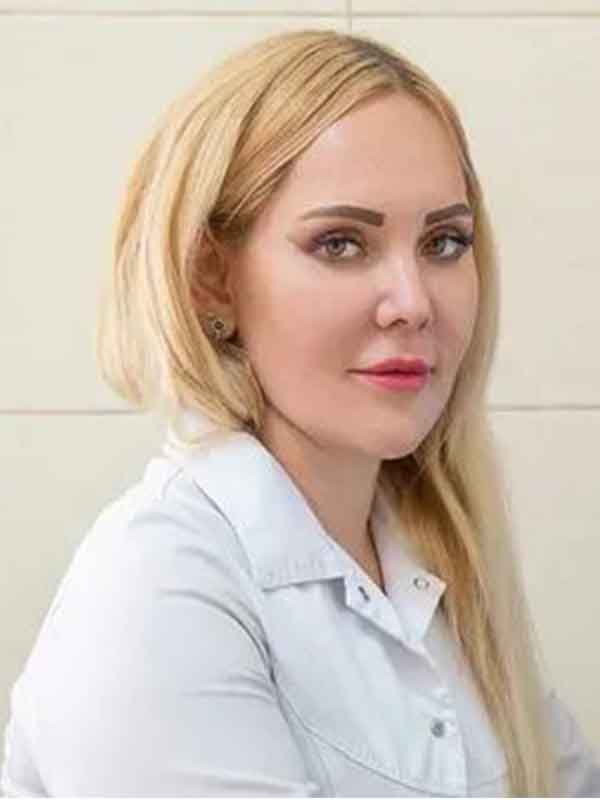 Чаллы Юлия Борисовна