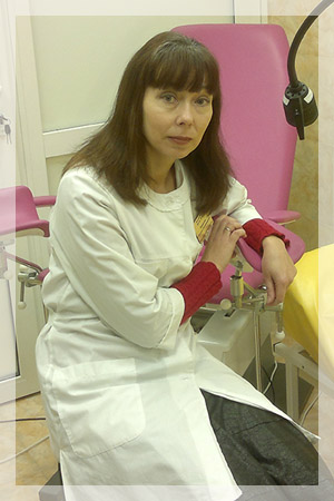 Ивянская Наталья Владимировна